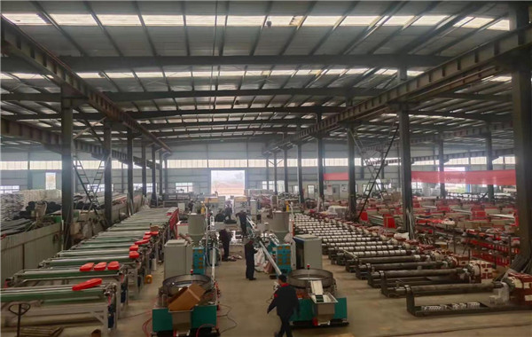 正源塑膠預(yù)祝：正奇塑機(jī)奎屯現(xiàn)場展示會(huì)圓滿成功??！